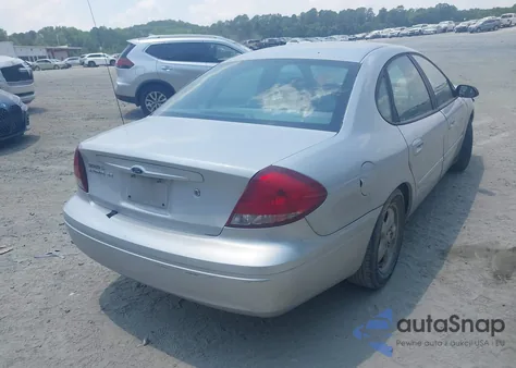 2005 Ford Taurus Se z USA, uszkodzony, nr VIN 1FAFP53U35A270302